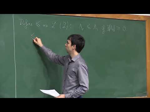 VIII Workshop on Conservative Dynamics and Symplectic Geometry - Simon Allais