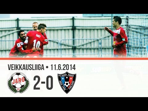 11.6: FF Jaro - FC Inter 2-0