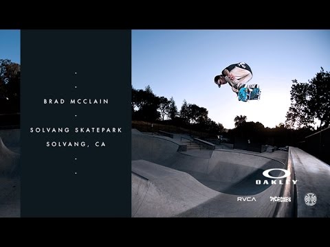 In Transition - Brad McClain