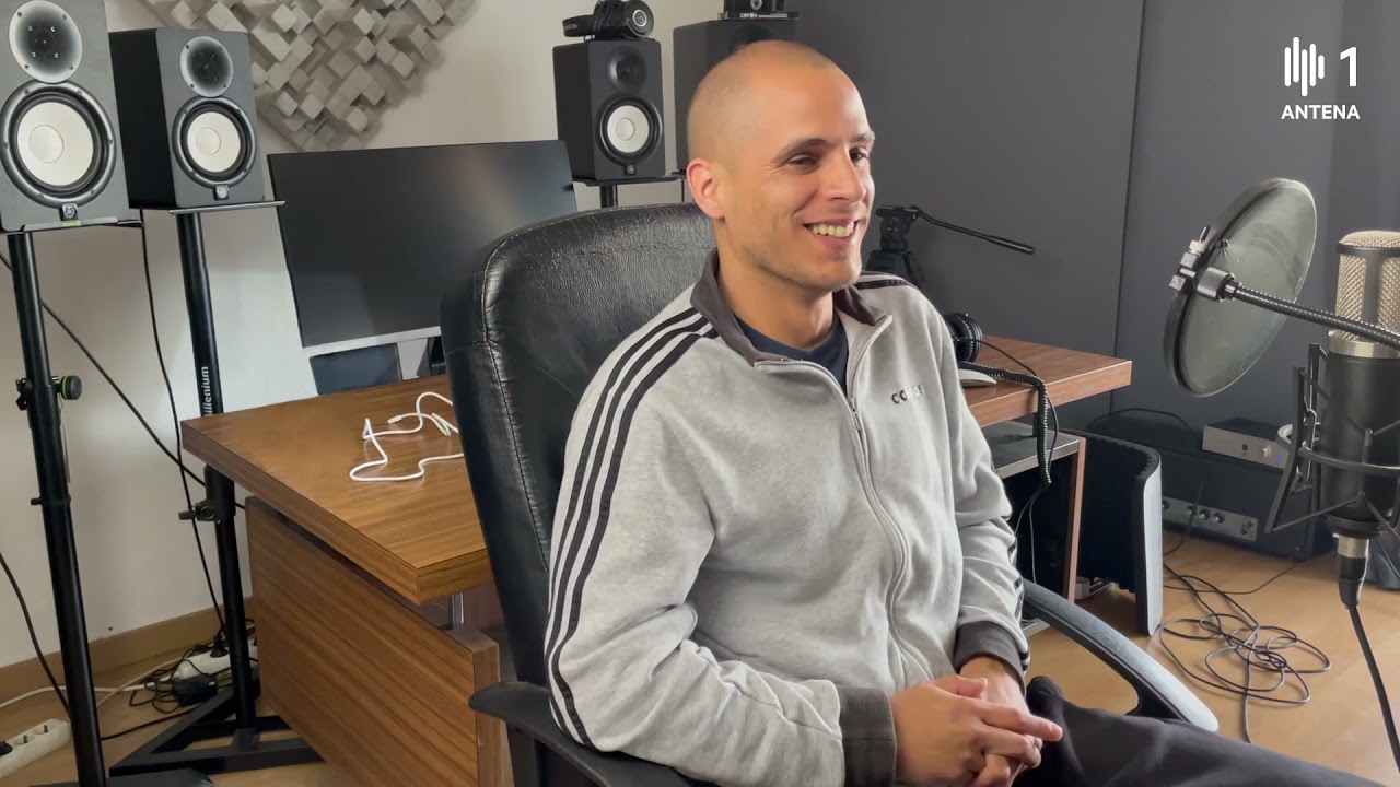 Entrevista Each1 - Antena 1, 2021