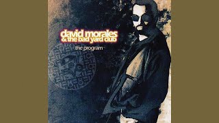 David Morales & The Bad Yard Club - The Program (Original Radio Edit)