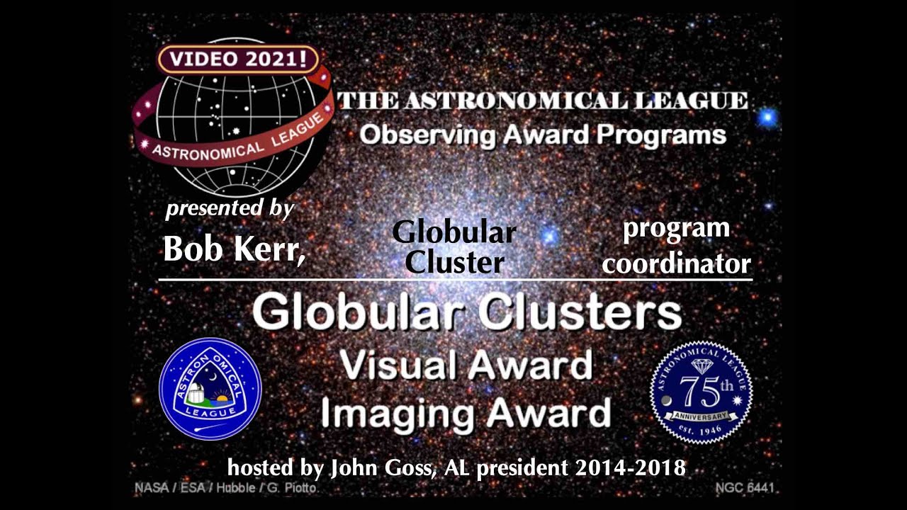 Globular Cluster Observing Program