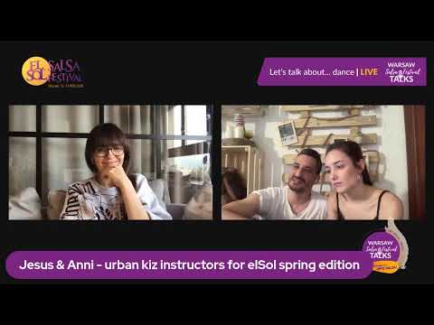 Jesus & Anni - your artists for elSol spring edition