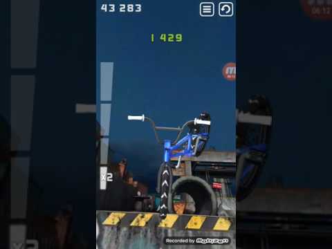 Touchgrind bmx tutorial on how to do all the challenges #2