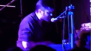 The Revival Tour in Vienna 2012 - Jay Malinowski - We All Got To Be Going Somewhere