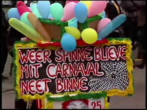 Late TV:  Carnavalsoptocht Echt (1987)