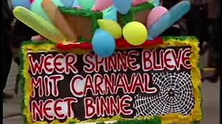 Late TV:  Carnavalsoptocht Echt (1987)