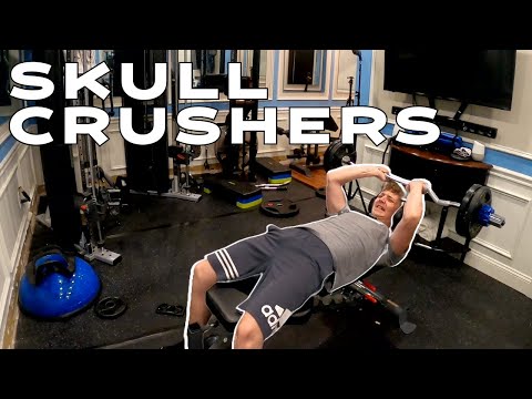 Now I Know | Winter Bulk Day 27 | Chest, Triceps Workout
