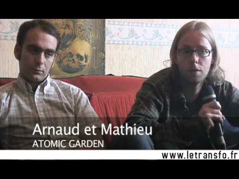 Atomic Garden : du rock indé made in auvergne qui s'exporte