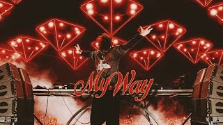 Cover art for My Way x AFB 1