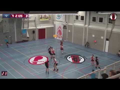 TOP/Quoratio 2 tegen Fortuna /MyCollections 2, zaterdag 10 januari 2015