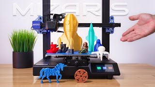 Geeetech Mizar S - 3D Printer - Unbox & Setup