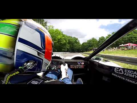 Ecce Homo 2019 - Petr Trnka - Ligier JS53 Evo2 LRM - ONBOARD