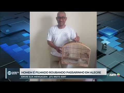 Notícias que foram destaques nesta quarta feira no Espírito Santo