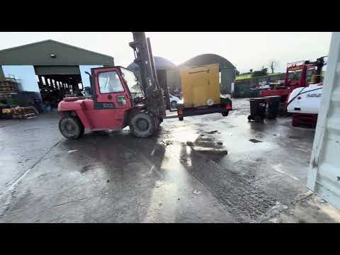 UNUSED 20ft SHIPPING CONTAINER....4 SIDE DOOR. - Image 2