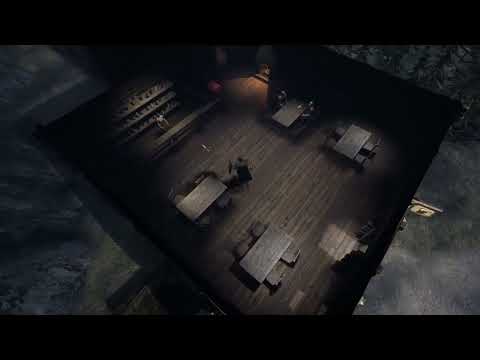 The Legend of Capa Negra - Trailer