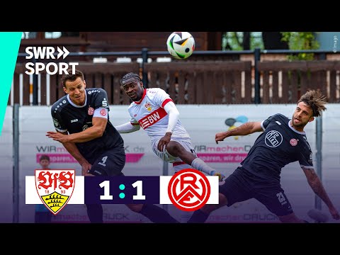 1. VFB Verein für Bewegungsspiele Stuttgart B 1-1...
