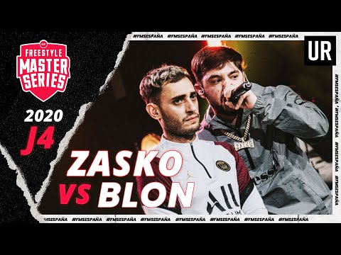 ZASKO vs BLON  | #FMSESPAÑA 2020 | Jornada 4 | Urban Roosters