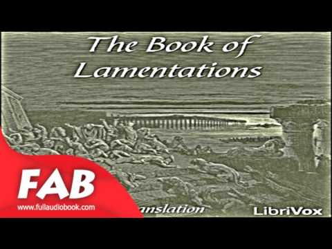 Bible YLT 25 Lamentations Full Audiobook by YOUNG'S LITERAL TRANSLATION