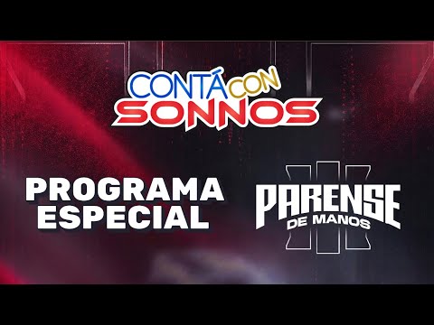 Contá Con Sonnos #61 ESPECIAL PÁRENSE DE MANOS | Beneventano, Katia, Tuti Bopp, Carsetti y Aguirre