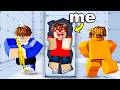 I Hid In Secret Rooms To CHEAT In Rivals Hide Seek