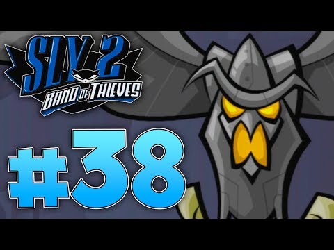 Sly 2: Band of Thieves - Läpipeluu Osa 38: "ÄITII"