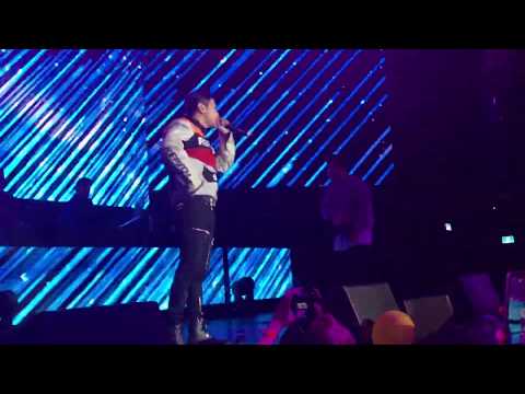 190120 AOMG in TORONTO GRAY (그레이) Intro - Change