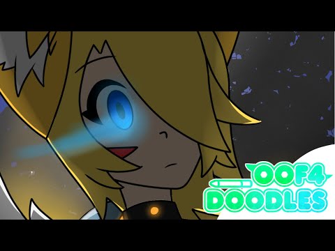 OOF4 Doodles: Arriving on Earth