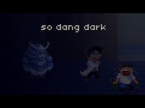 Rhett & Link - So Dang Dark (Rhythm Doctor Custom Level)