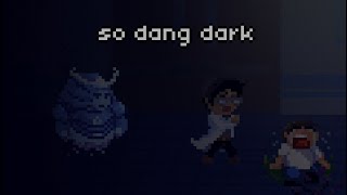 Rhett &amp; Link - So Dang Dark (Rhythm Doctor Custom Level)