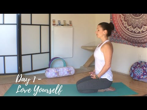 Intro to Power Yoga - Day 1 | Yoga Infusion