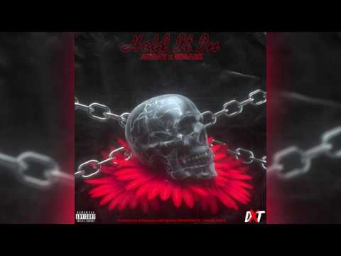 Blessed Music Entertainment - Auday ft 55Bagz - Hold it in prod by Hitsquadxt & 808Godz