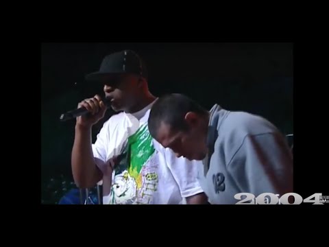 Kool Shen Feat Oxmo Puccino - Dernier Round ( Interview et Live )