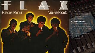 Flax.Music - Nada tengo ¡Pop-Rock de los 80!