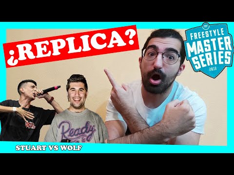 🐺😲"STUART vs WOLF" | VOTANDO FMS ARGENTINA 2020 | Jornada 5 🔥(REACCIÓN)🔥