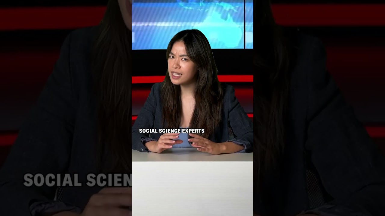 Why people *think* crime is on the rise