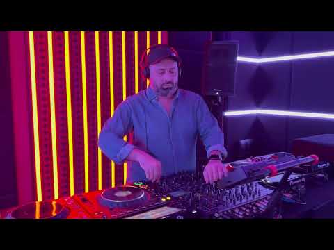 Moe Turk DJ Session / DEEP HOUSE  & ORGANIC HOUSE
