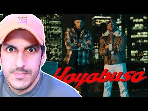 Producer REAGIERT auf MIAMI YACINE ft. AZET - HAYABUSA prod. by SEASON (Official 4K Video)