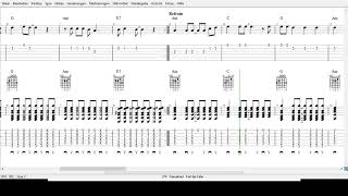 Gänsehaut  - Karl der Käfer -  Tabs