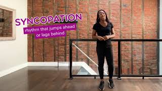 Body Percussion Workshop with Ms. Yvonne: Lincoln Center Pop-Up Classroom