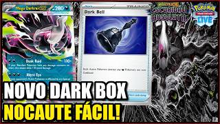 Novo DARK BOX com MEGA DARKRAI! Versão Mais Poderosa | Pokémon TCG Live