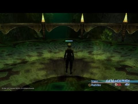 FINAL FANTASY Ⅻ THE ZODIAC AGE (PS4) Guía COMPLETA AL 100% \ PARTE: 95