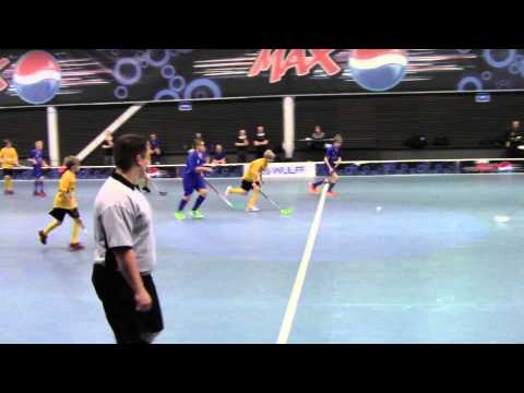 M-Team vs KoRe,  1. erä,  HFC 2014-01-04