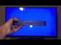 Demonstration On My Mitsubishi VCR On My Disney S SAS Very Merry Christmas Songs 1990 VHS