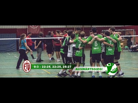 6. Spieltag: Eimsbütteler TV vs. Preußen Volleys