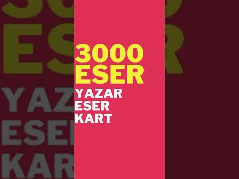 AYT Edebiyat Kartları video thumbnail