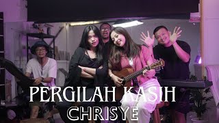 Download lagu PERGILAH KASIH - CHRISYE | COVER BY MICHELA THEA FT. REFINA MAHARATRI #PERGILAHKASIH #MICHELATHEA mp3