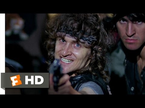The Warriors (3/8) Movie CLIP - The Warriors Did It! (1979) HD
