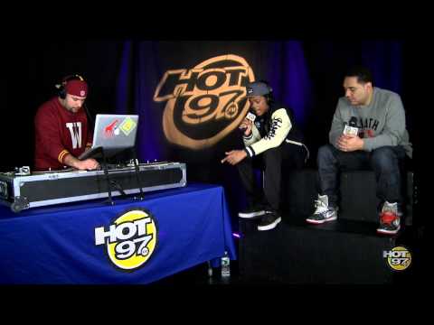 Astro (Astronomical Kid) FREESTYLE on Real Late w/ Rosenberg