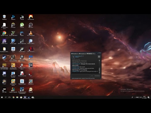 AOR F8 Race Day Monza 21/1/18